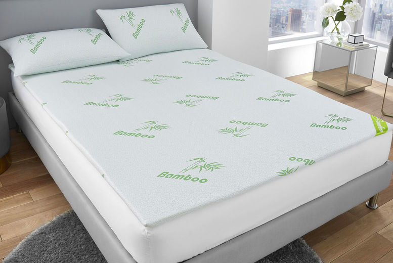 bamboo mattress
