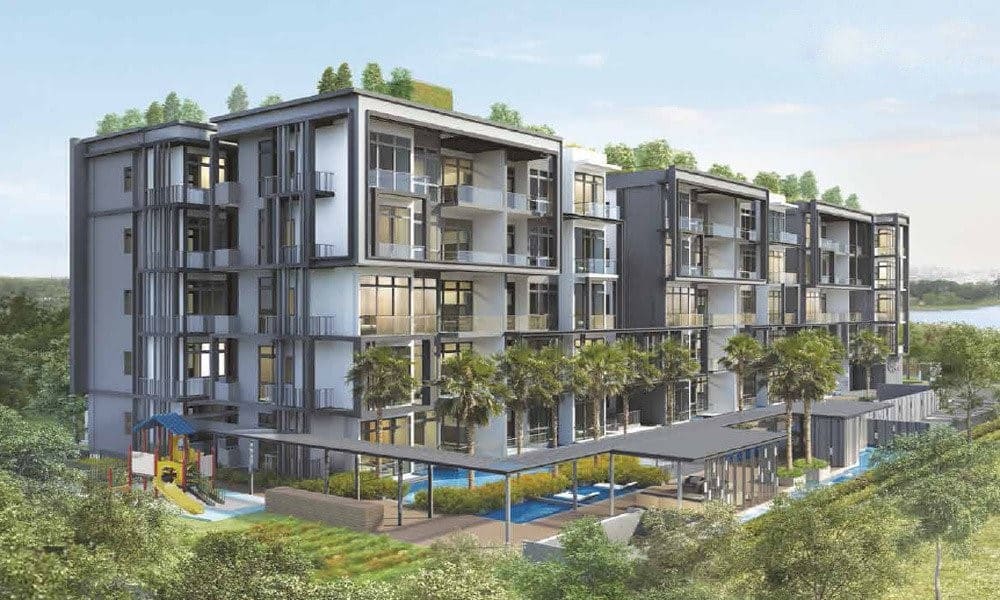 Novo Place Executive Condominiums