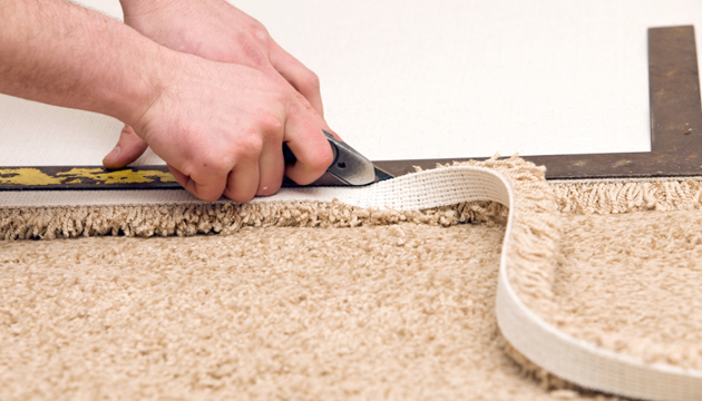 Carpet Repair 