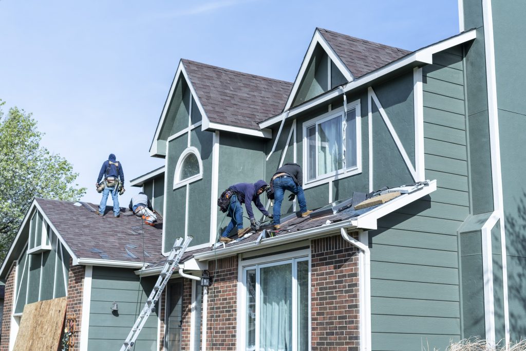 Professional Roofing Contractors