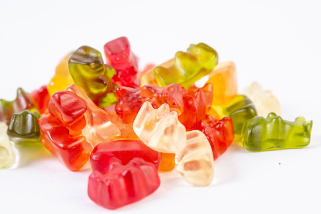 Resin Gummies
