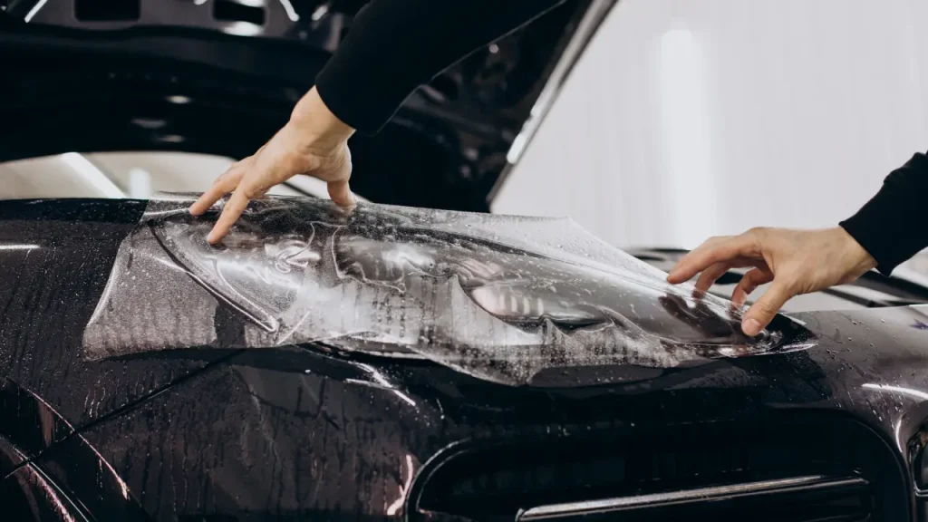 Paint Protection Film